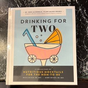 Drinking for Two Book